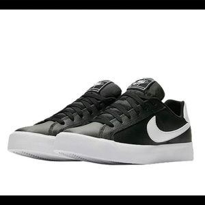 Nike Court Royale AC Shoes -Black/White